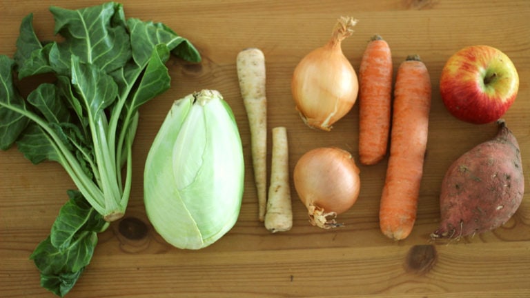 Regional und saisonal essen Teil 1: Obst und Gemüse