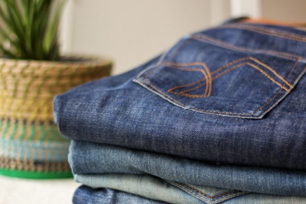 Nachhaltige Jeans – Grün ist das neue Blau