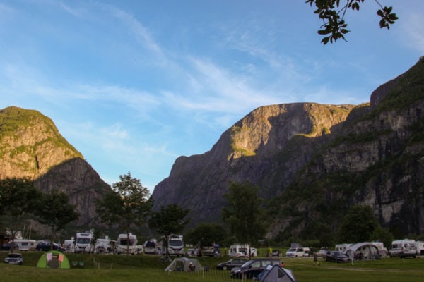 Nachhaltig reisen: Warum Camping?