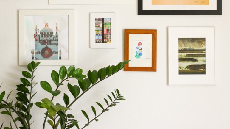 Bilder als Erinnerungsstücke und nachhaltige Kunstdrucke zum nachhaltig Wohnung einrichten